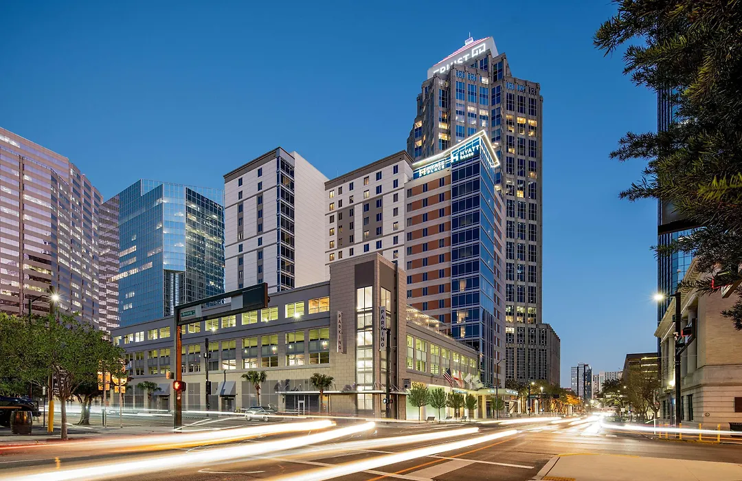 Hyatt Place Tampa Downtown-1
