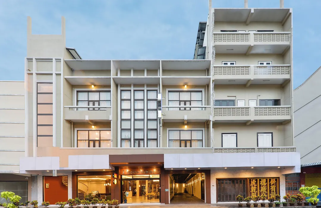 Oldthaiheng Hotel-1