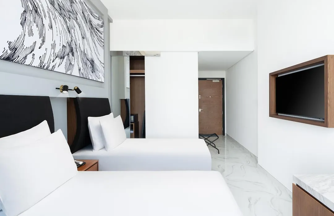 Holiday Inn Dubai Jumeirah Village Circle By Ihg-1
