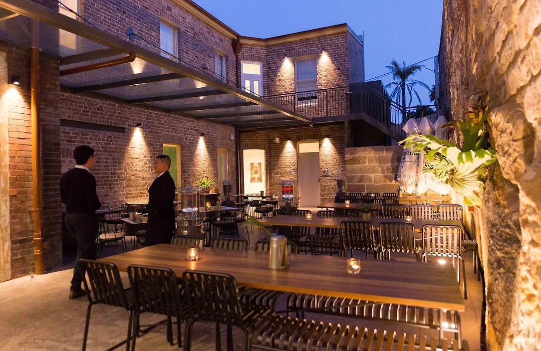 Terminus Hotel Pyrmont-1
