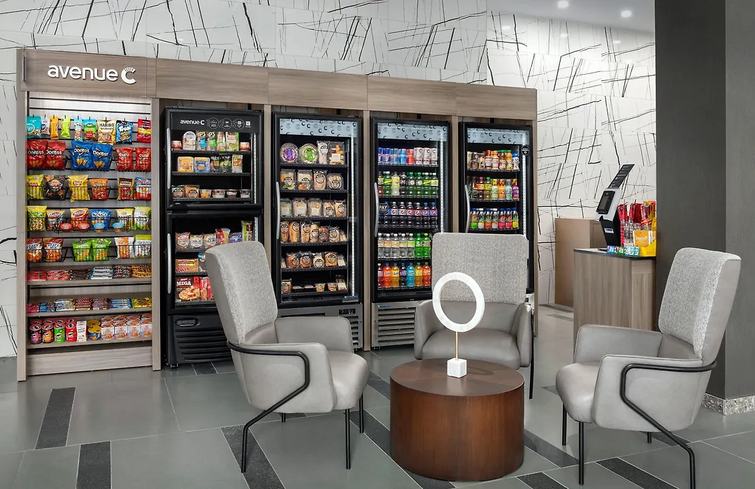 Springhill Suites By Marriott New York Queens-1