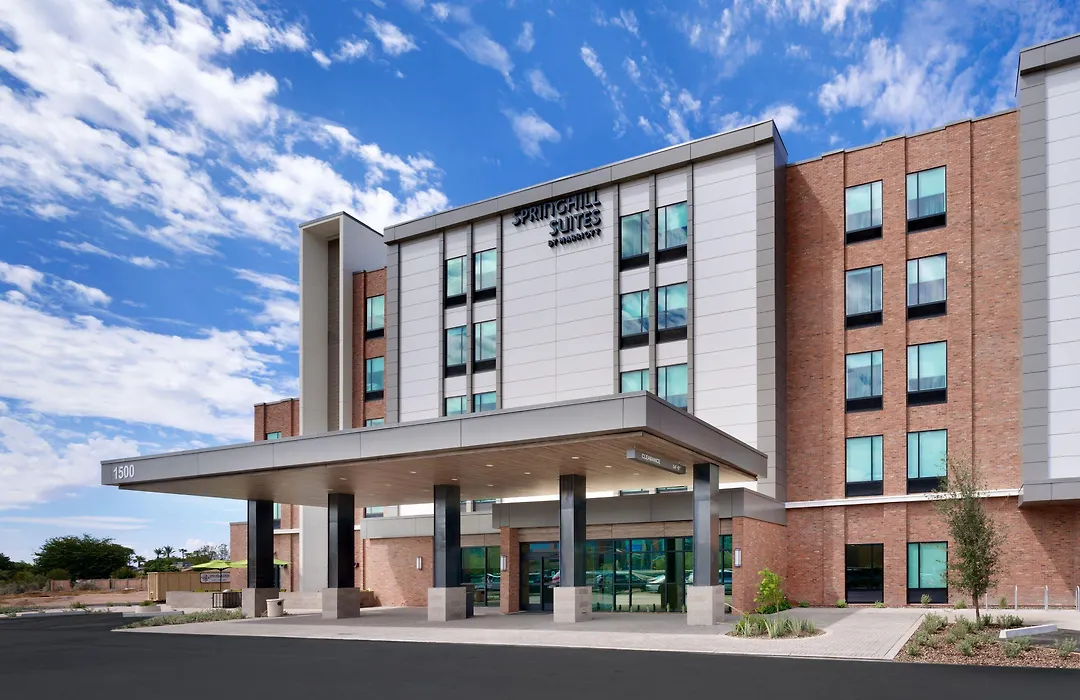 Springhill Suites By Marriott Phoenix Scottsdale-1