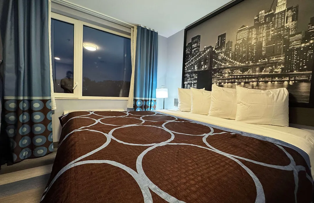 Super 8 By Wyndham Brooklyn Fulton Street Broadway Junction-1
