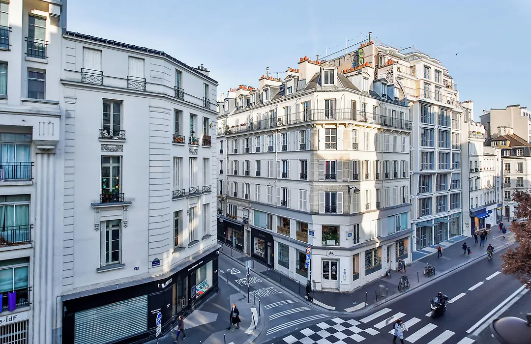Ws Hotel De Ville - Beaubourg-1