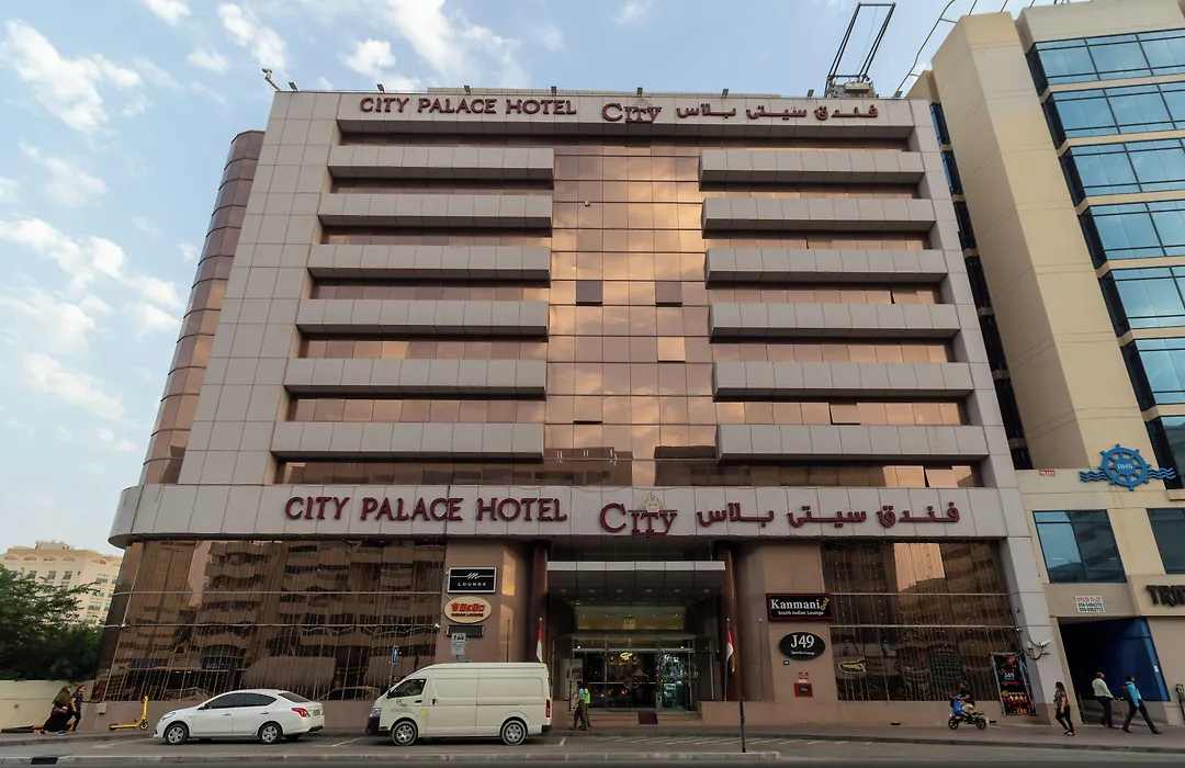 City Palace Hotel-1