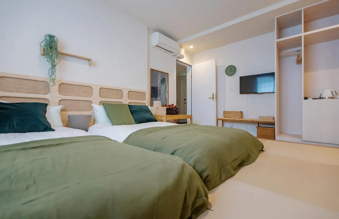 Asakusa Yoshii Designer Hotel-1