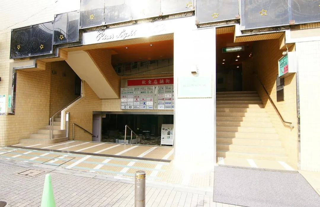 Hotel Royal Oak Gotanda-1