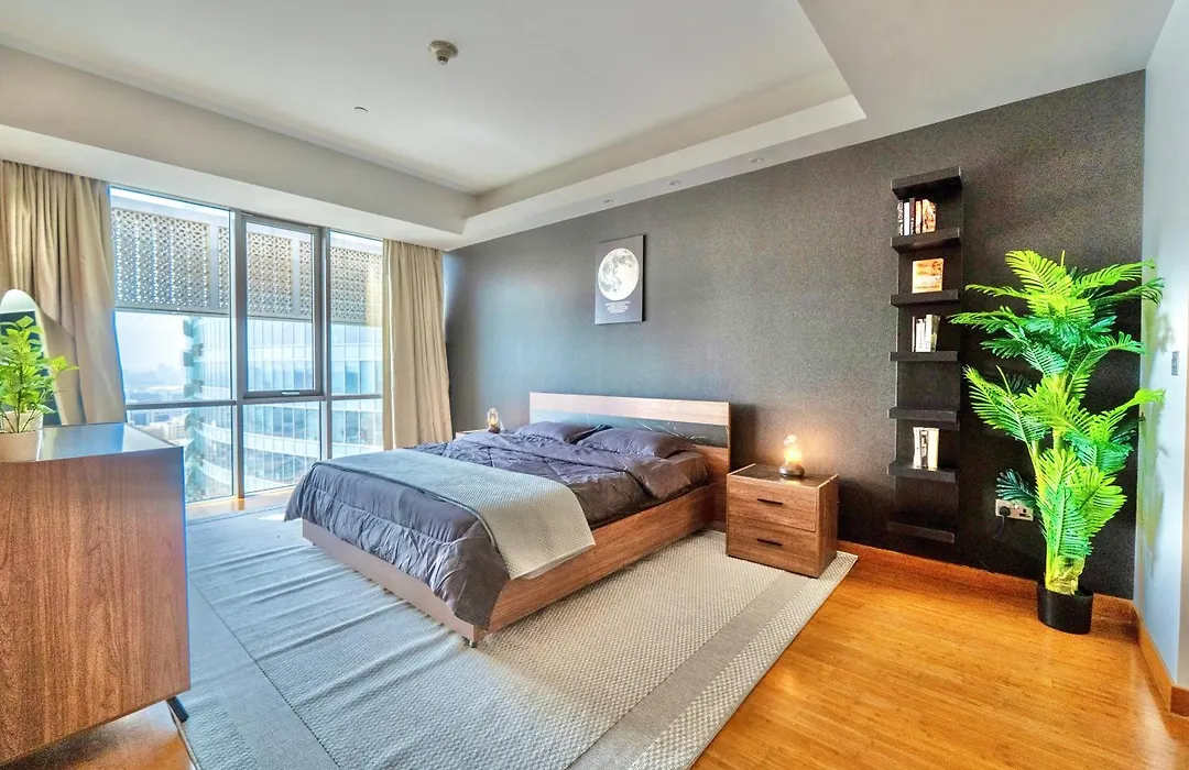Cozy 1Br Apartment Nr World Trade Centre Burjuman-1