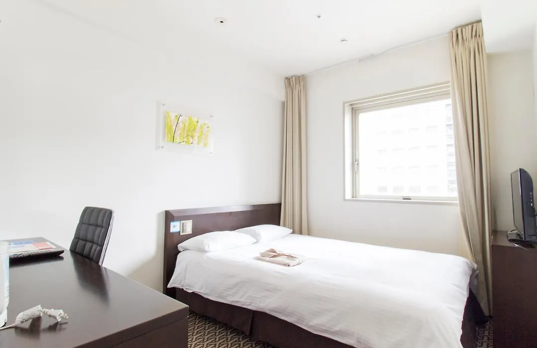 Hearton Hotel Higashi-Shinagawa-1