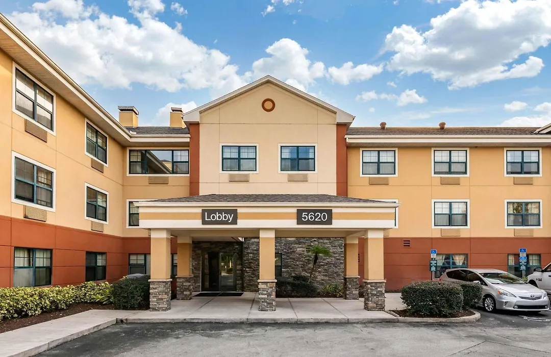 Extended Stay America Suites - Orlando - Orlando Theme Parks - Major Blvd-1