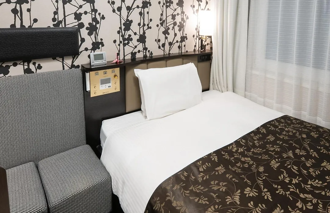 Apa Hotel Shinagawa Togoshi Ekimae-1