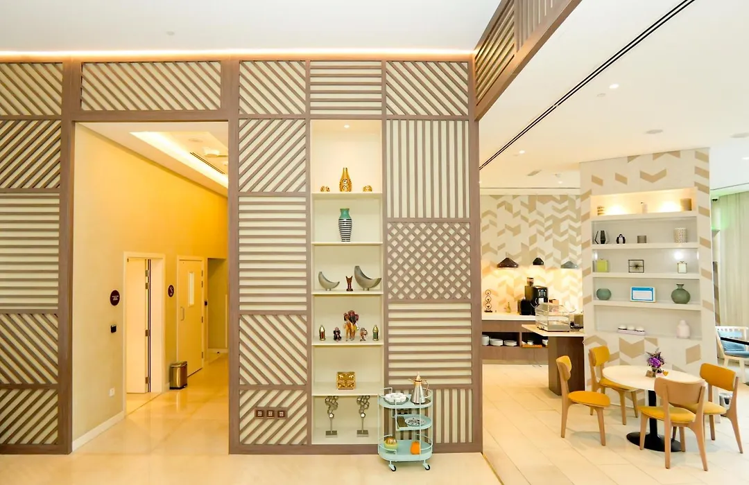 Pavilion Hotel Al Jaddaf-Managed By Nooa-1