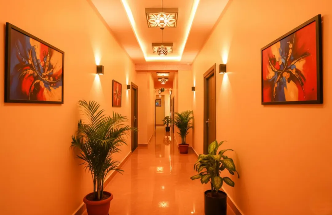 Fabhotel Vijaylakshmi Stay Inn-1