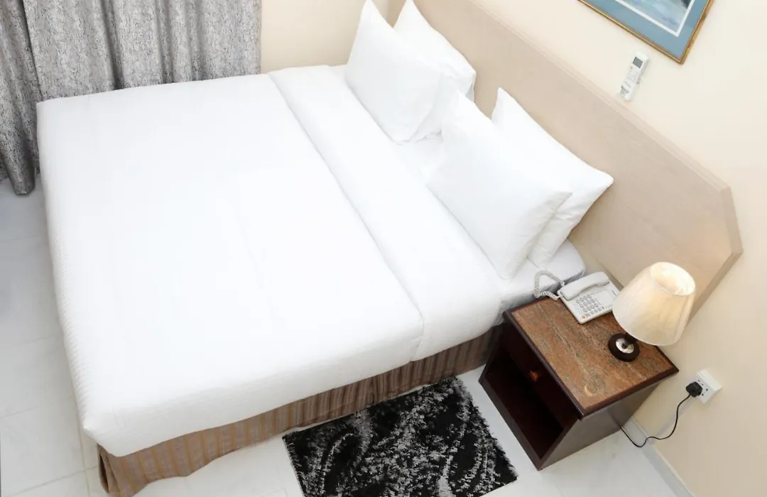 Blue Sky Way Hotel-1