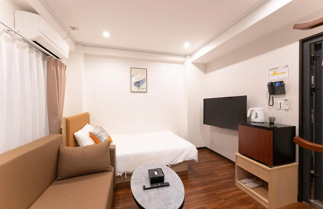 Tabist Hotel Ueno 39-1