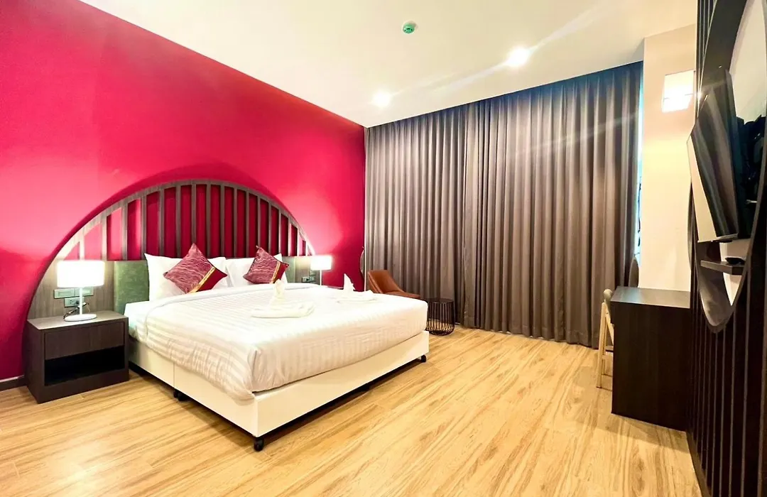 Asawann Hotel Suvarnabhumi-1