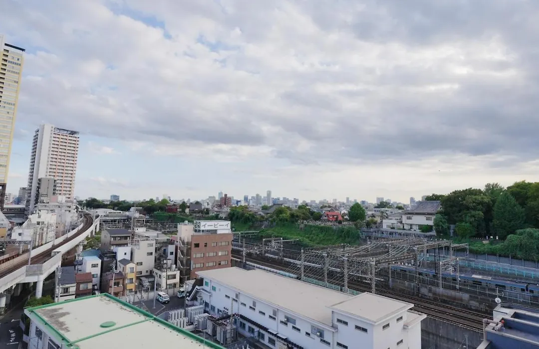 Lio Hotel Tokyo Nippori-1