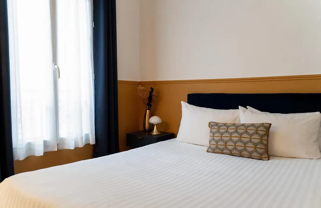 Hotel Boileau-1