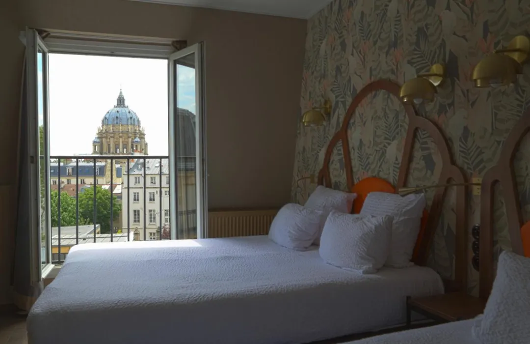 Hotel Andre Latin-1