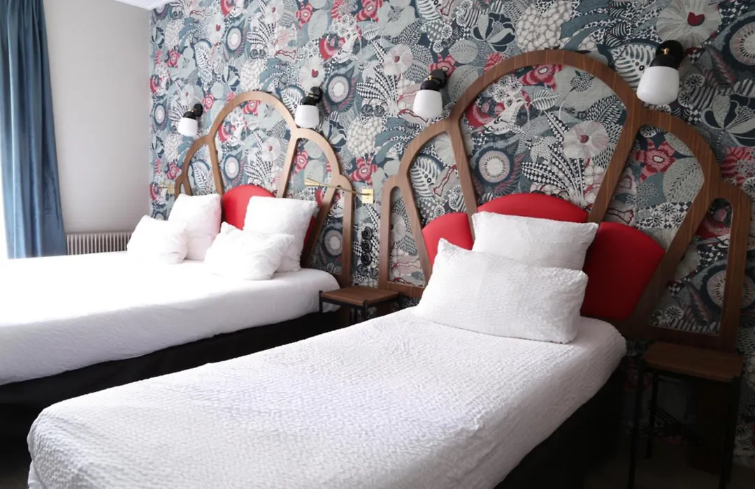 Hotel Andre Latin-1