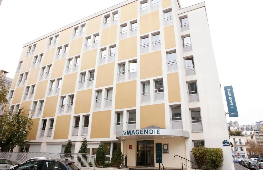 Belambra Clubs & Hotels - Le Magendie-1