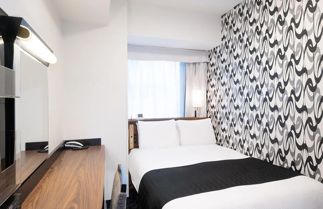 Apa Hotel Nihonbashi Hamacho Ekiminami-1