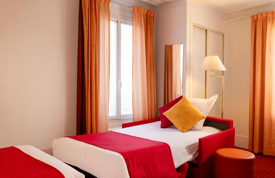 Hotel Londres Saint Honore-1