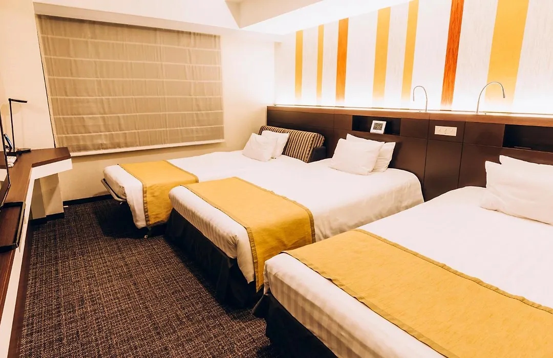 Shinagawa Tobu Hotel-1