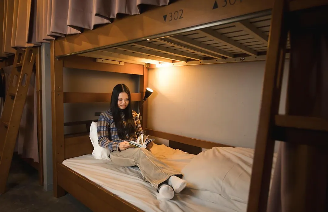 Imano Tokyo Hostel-1
