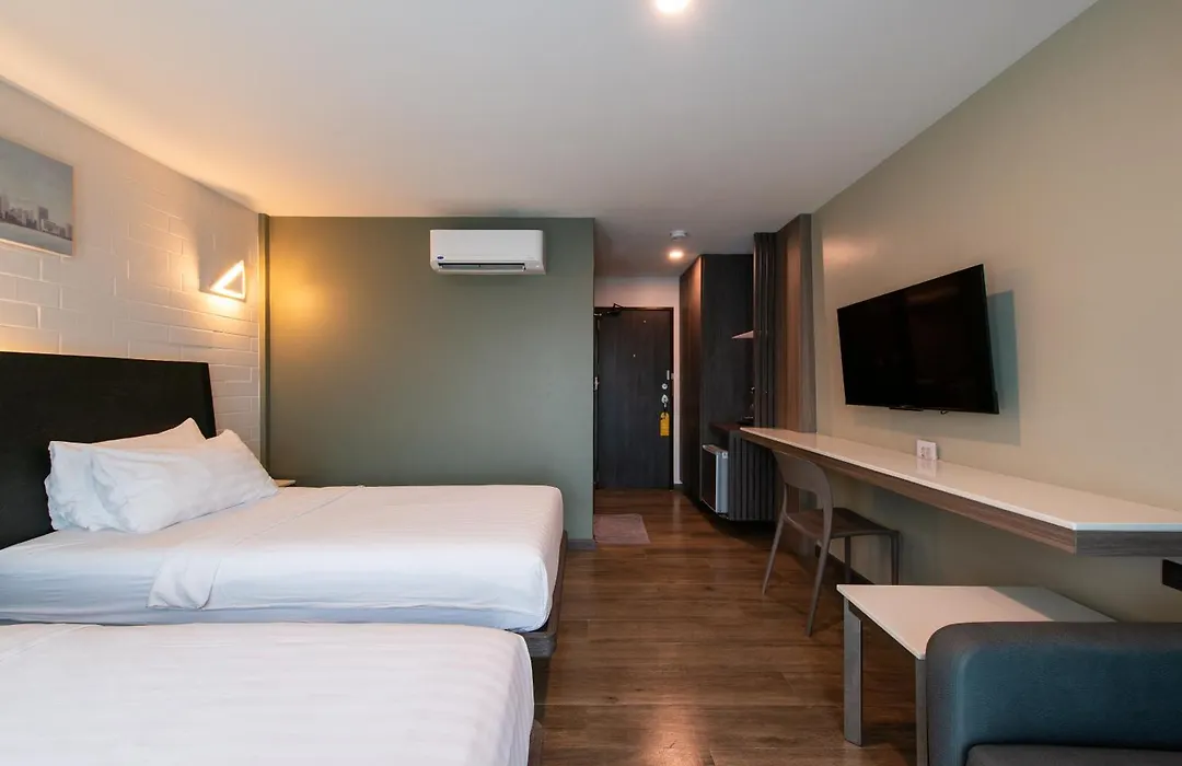 Bb House Khlong Tan บีบีเฮ้าส์ คลองตัน-1
