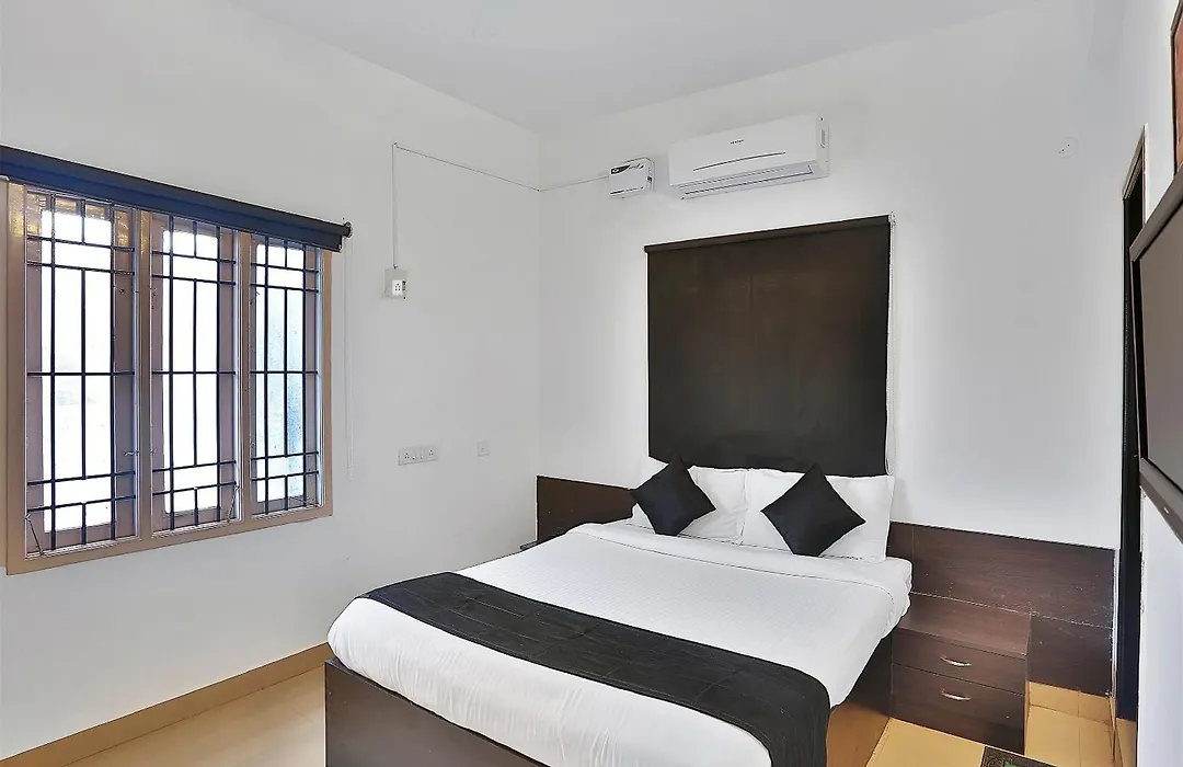 Hotel O Elite Residency Near Chennai International Airport-1