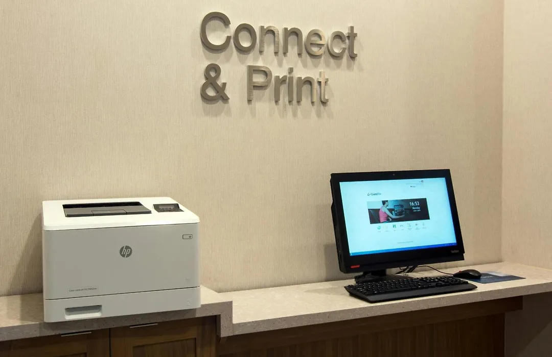 Fairfield Inn & Suites By Marriott Nashville Airport-1