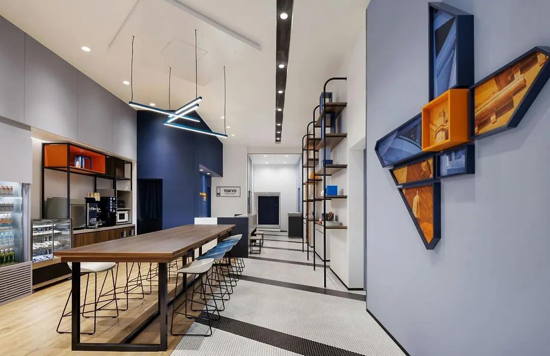 Four Points Flex By Sheraton Tokyo Shibuya West-1