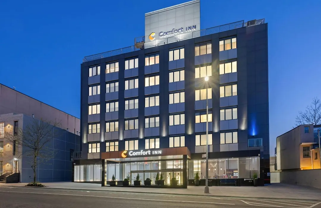 Comfort Inn Prospect Park-Brooklyn-1