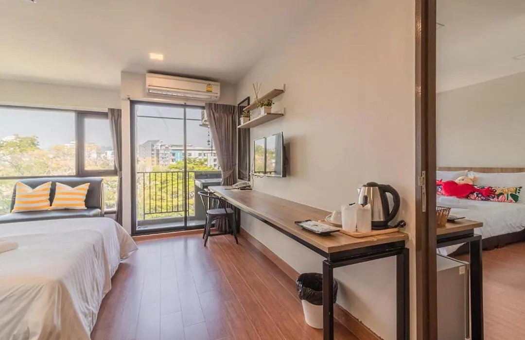 Casaluxe Hotel Ratchada-1