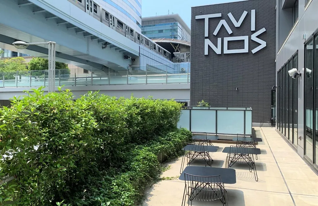 Hotel Tavinos Hamamatsucho - Vacation Stay 51014-1