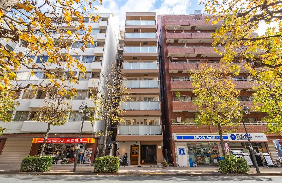 Dash Living Shinjuku-1