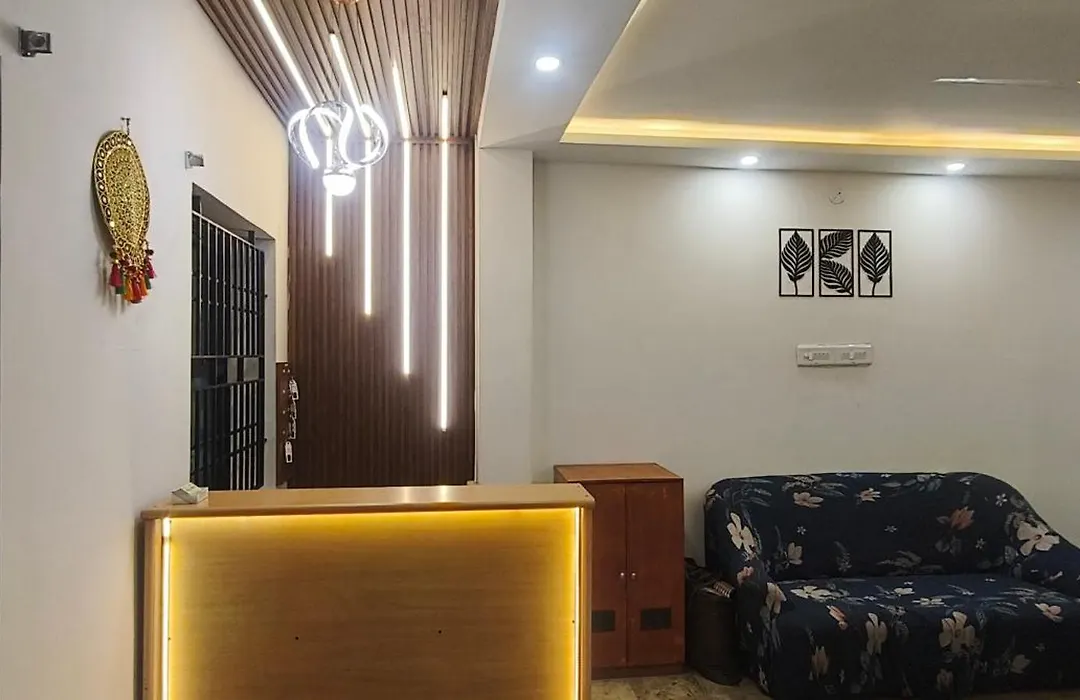 Royal Green Residency Chennai Airport-1