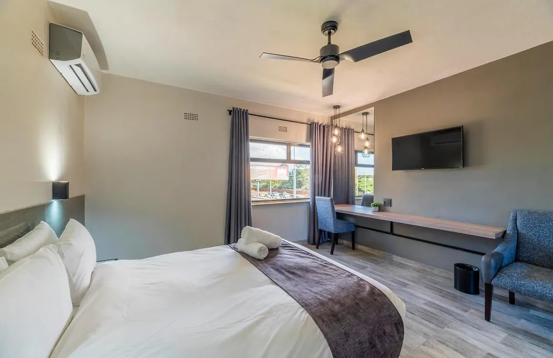 N1 Hotel Rotten Row Harare-1