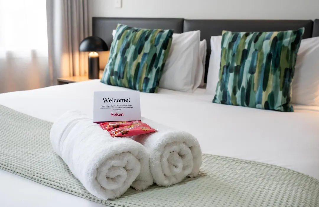 Solsen Flexi-Stay & Motel-1