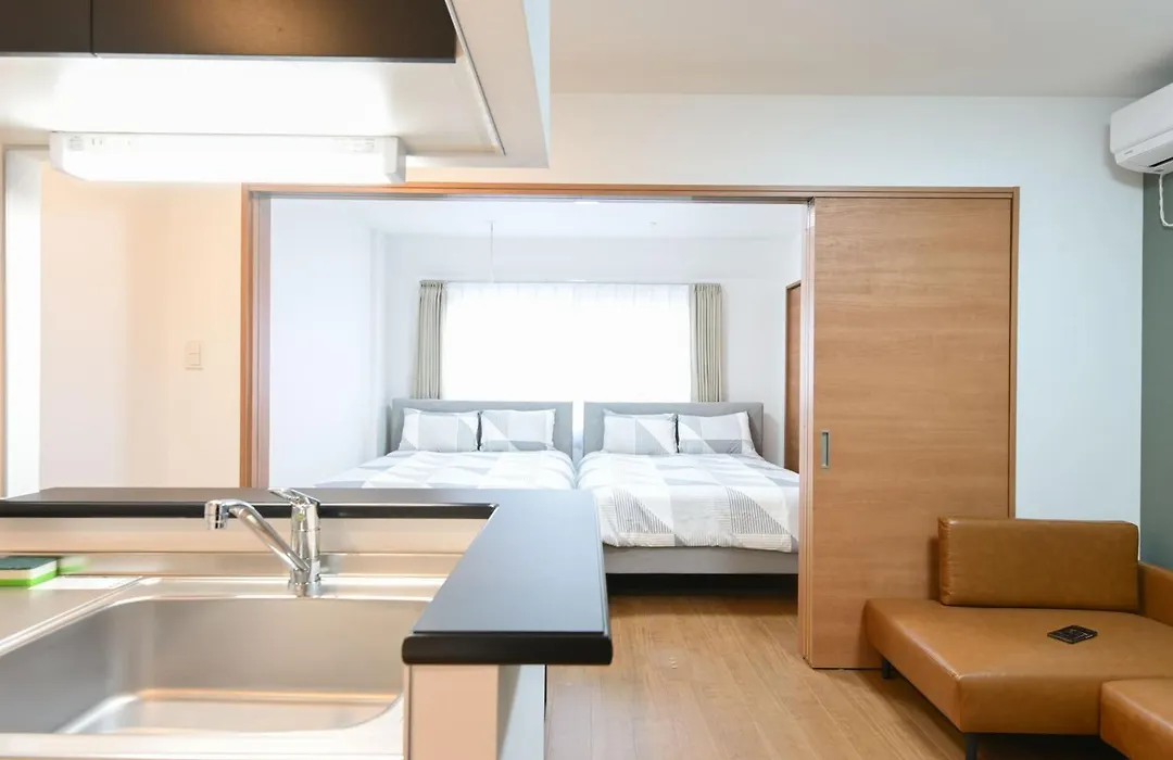 Evergreen Hotel Ichigaya-1
