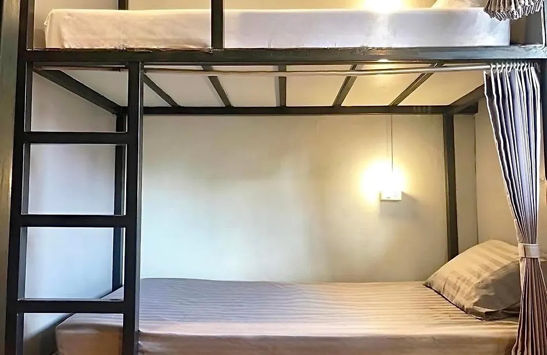 Bed Space Hostel Khaosan-1