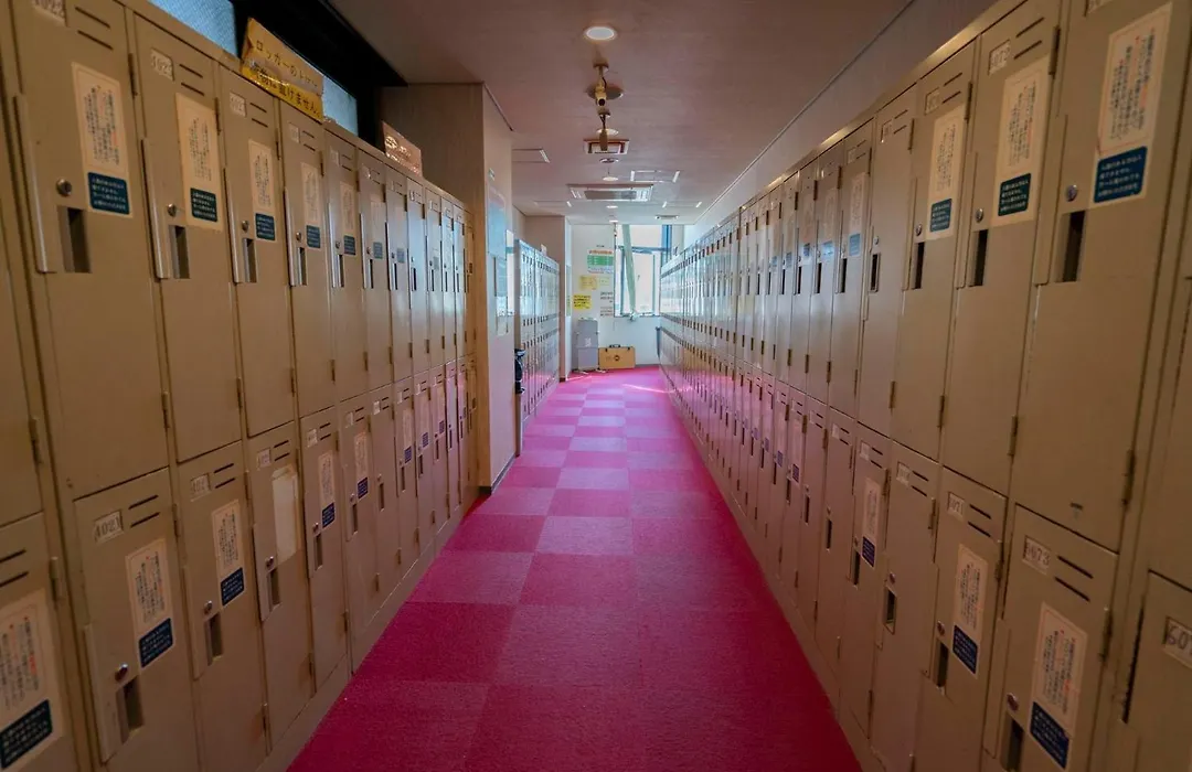 Capsule Inn Otsuka-1