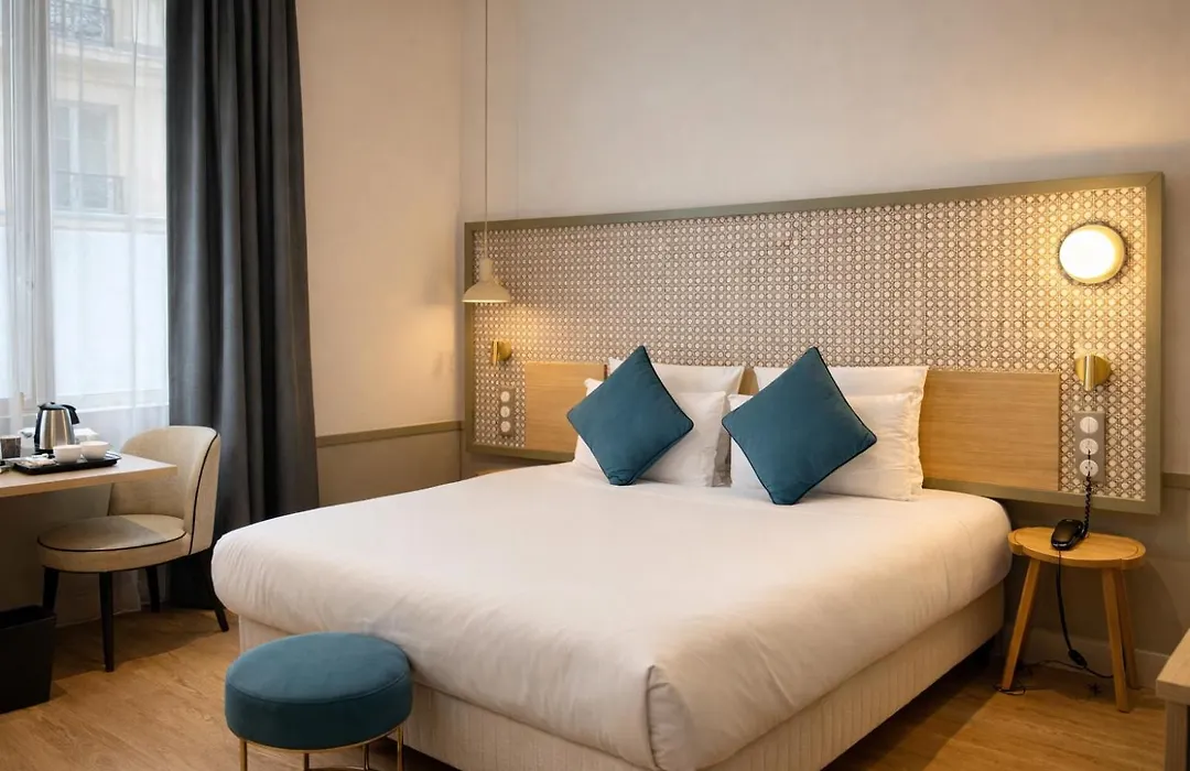 Hotel Cervantes By Happyculture-1