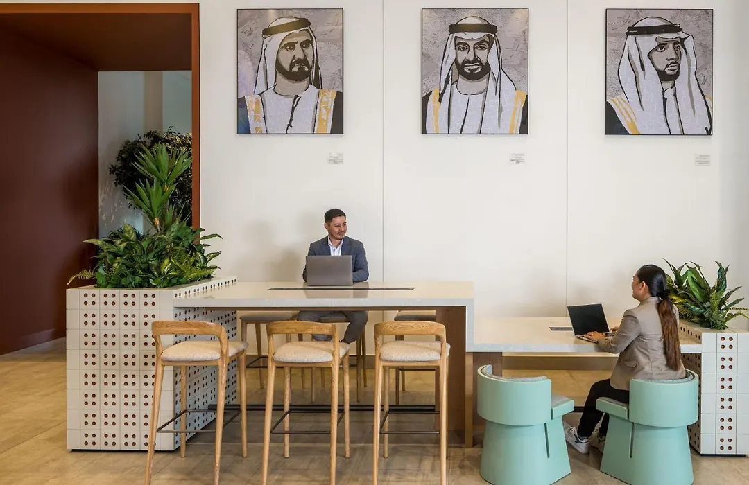 Rove Bur Dubai - Healthcare City-1