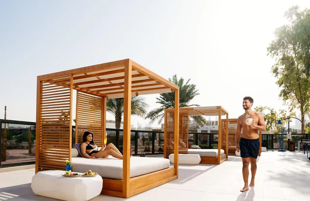 Rove La Mer Beach, Jumeirah-1