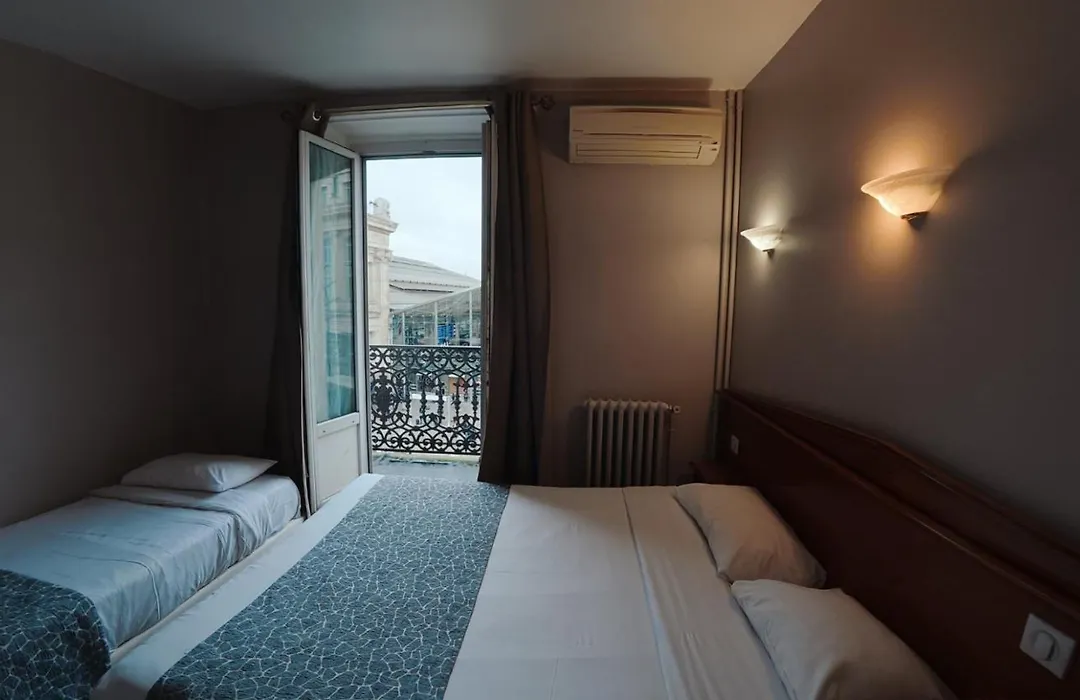 New Hotel Gare Du Nord-1