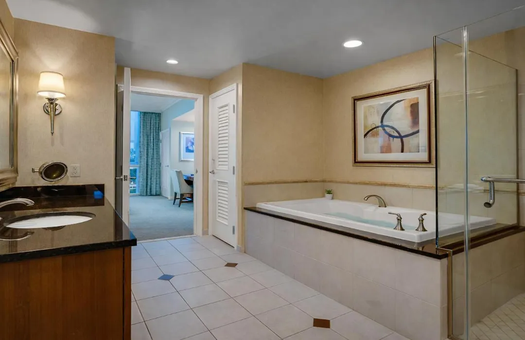 32Nd Floor Mgm Signature 2Br Combo High-Floor Views No Resort Fees-1