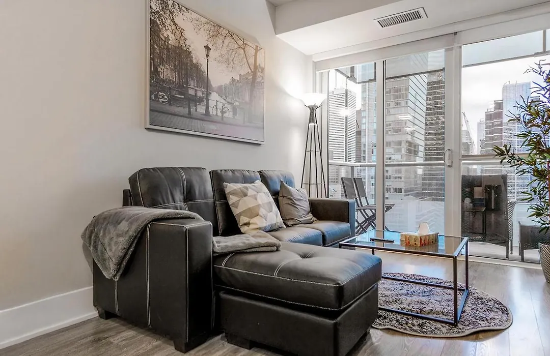 Skyline Suites - Walk To Mtcc, Acc, Rogers Centre & Entertainment District-1