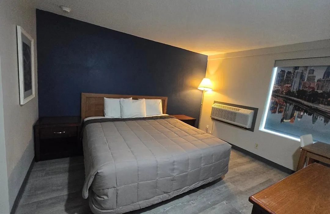 Roosevelt Inn At Roosevelt Blvd, Philadelphia, Pa-1